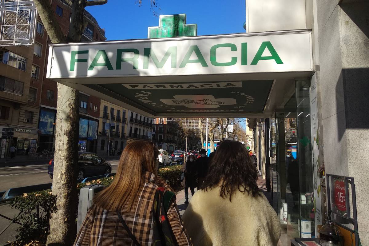 La Ley de Farmacia de Madrid entra en otro captulo judicial por parte de Modemfa. /C.T.